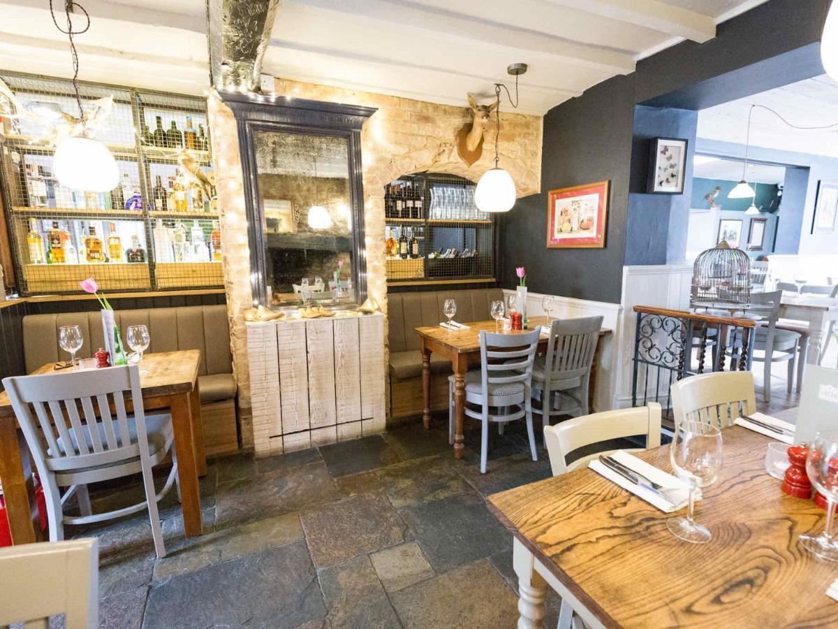 The Plough Bicester Exterior photo