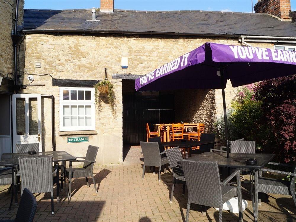 The Plough Bicester Exterior photo