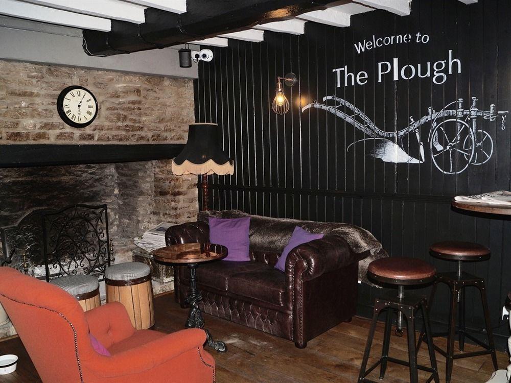 The Plough Bicester Exterior photo