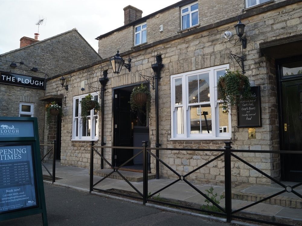 The Plough Bicester Exterior photo